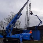 Contract lift and engineering solutions