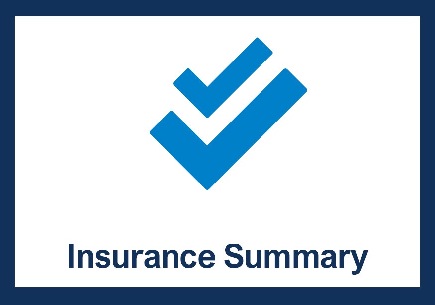 Insurance Summary - Elev8 Access Platforms