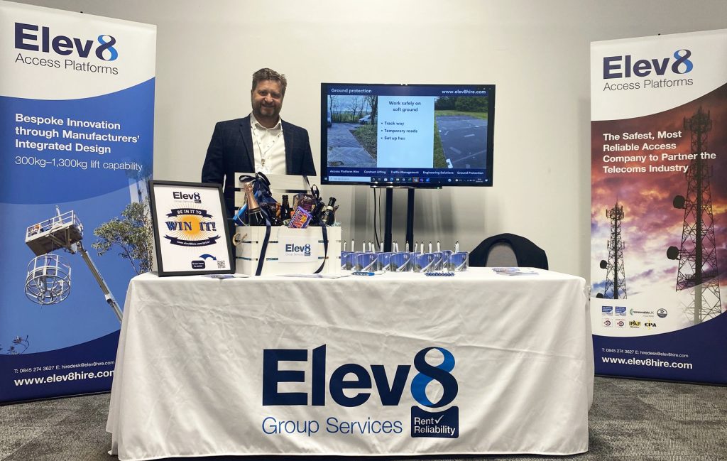 Elev8 attend MATS Conference