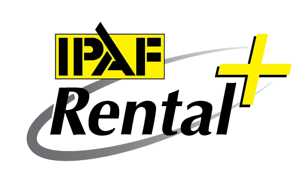 IPAF Rental Plus Logo