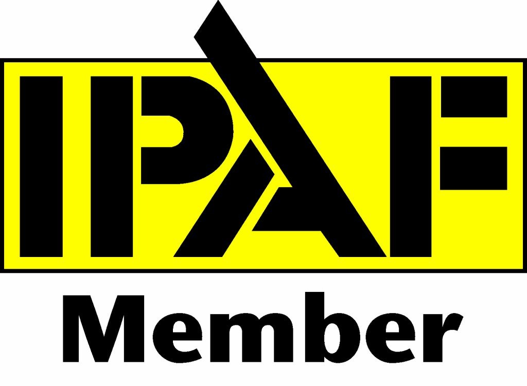 IPAF member logo